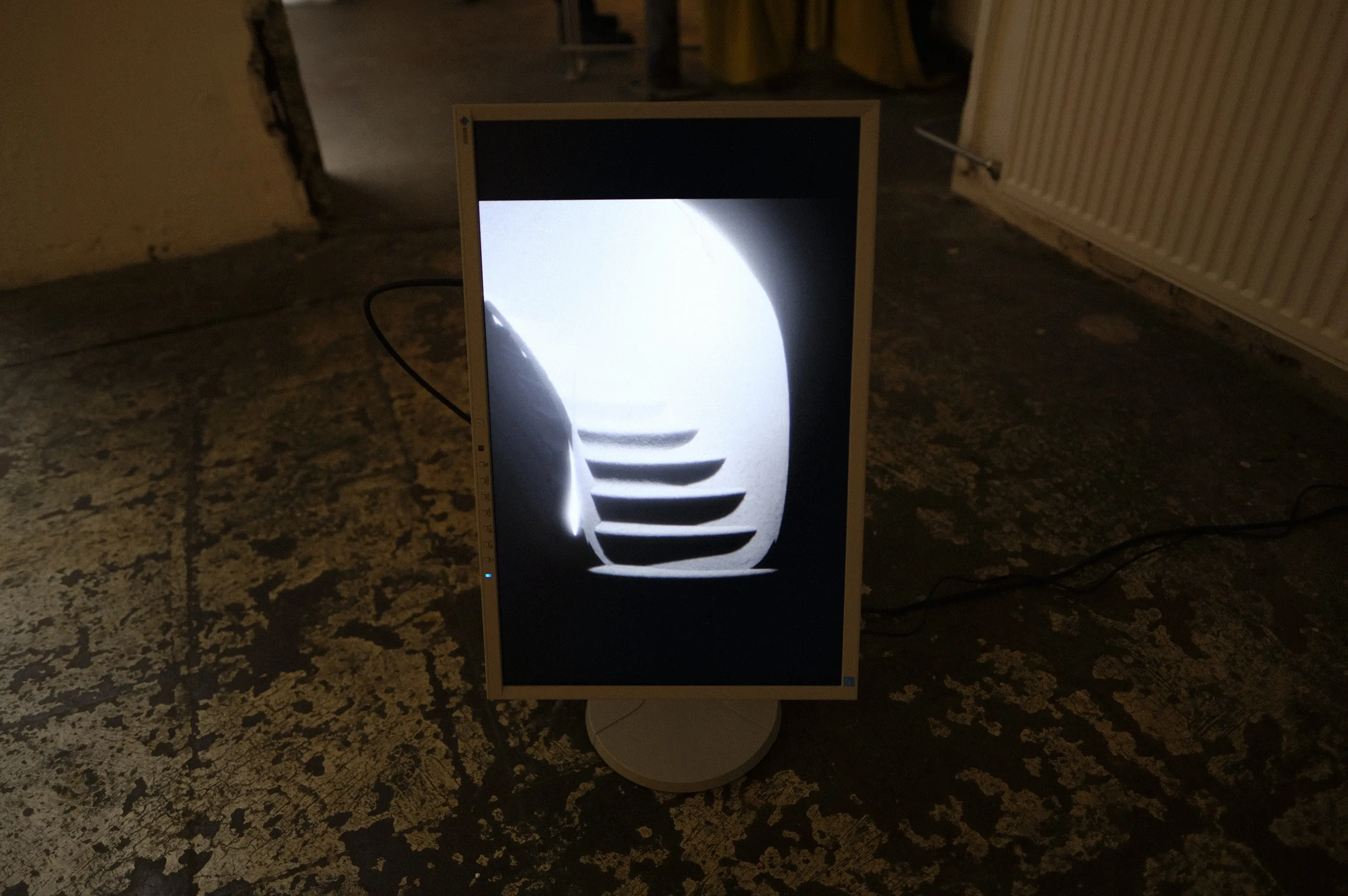 residual/1, 2022: work by speculative artefact