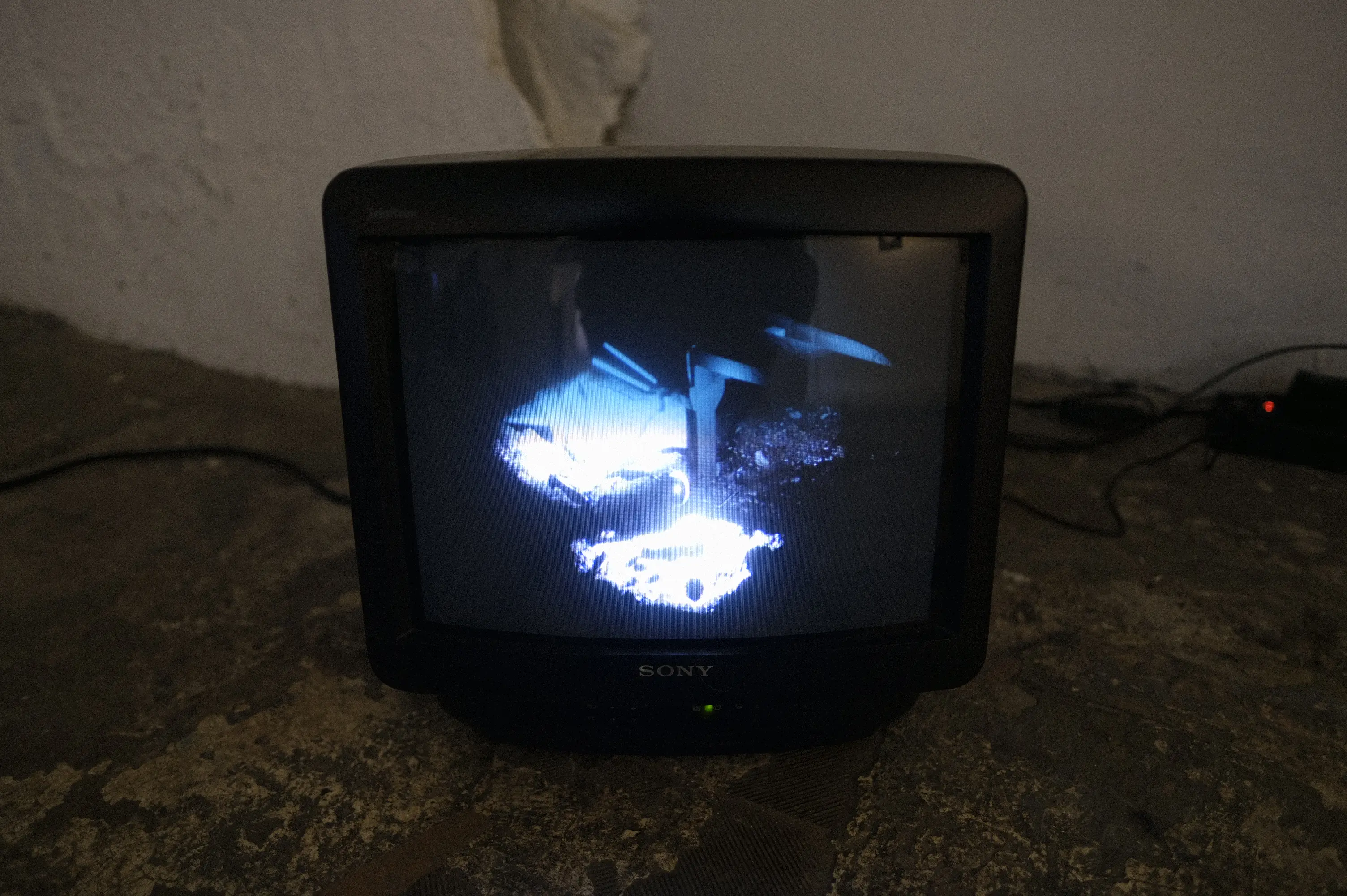 residual/1, 2022: work by speculative artefact
