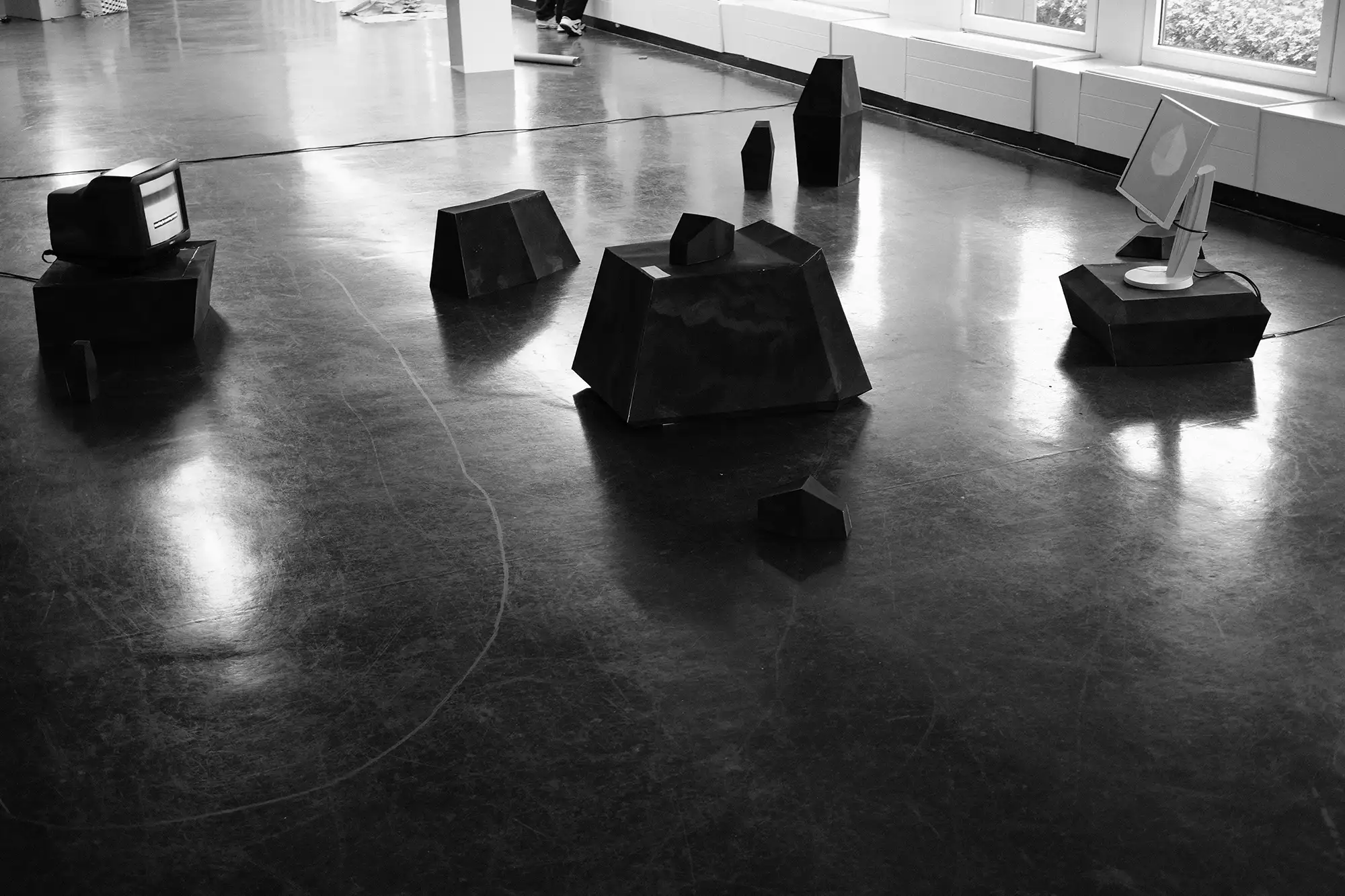 residual/2, 2024: work by speculative artefact